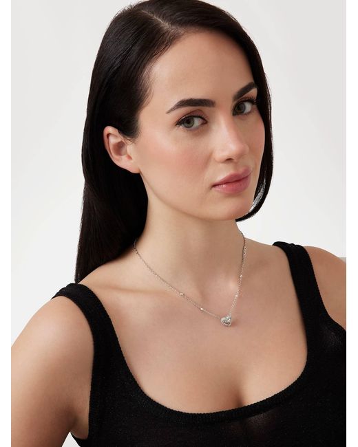 Guess White Kette
