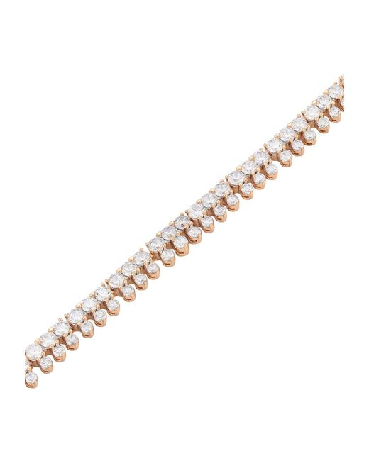faina White Armband