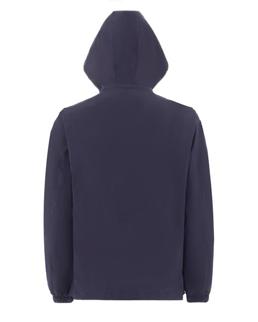 Mozzaar Übergangsjacke in Blue für Herren