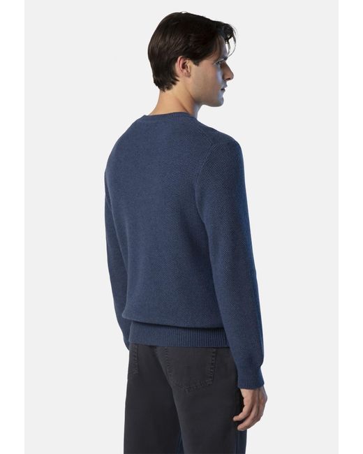 North Sails Pullover in Blue für Herren