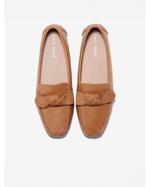 Cole Haan Brown Mokassin Bellport