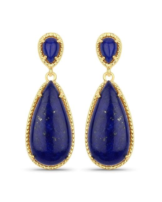 Rafaela Donata Blue Ohrringe