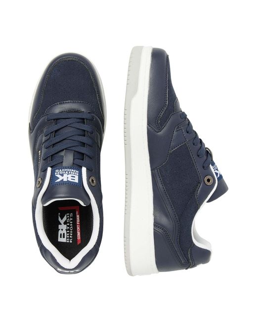 British Knights Sneaker Dex in Blue für Herren