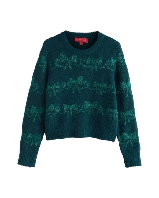 Next Green Pullover