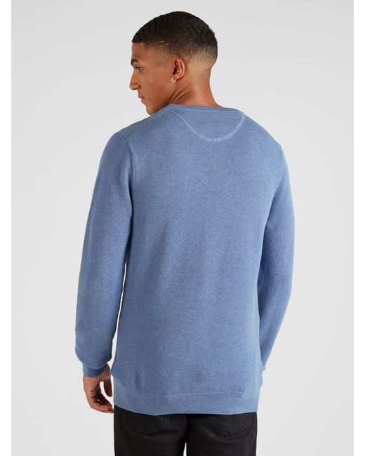 Gant Pullover in Blue für Herren