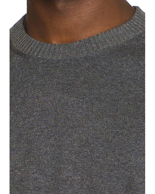 Knowledge Cotton Pullover in Gray für Herren