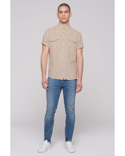 CMPD Hemd in Natural für Herren