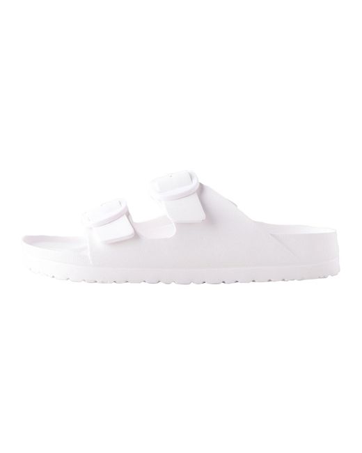 Next White Pantolette