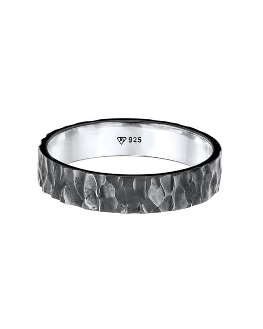 Kuzzoi Ring in White für Herren