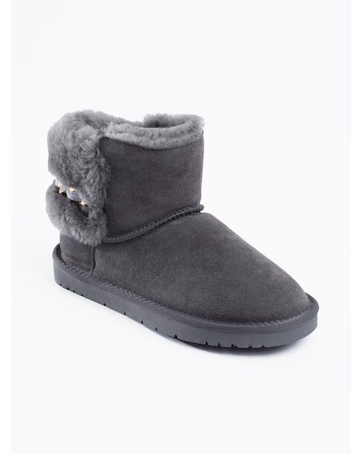 Gooce Gray Snowboot Caren