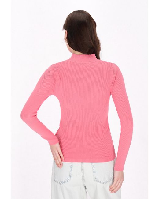 myMo Pink Pullover Comfy