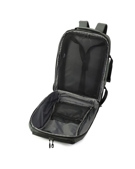 Hedgren Rucksack Comby in Green für Herren