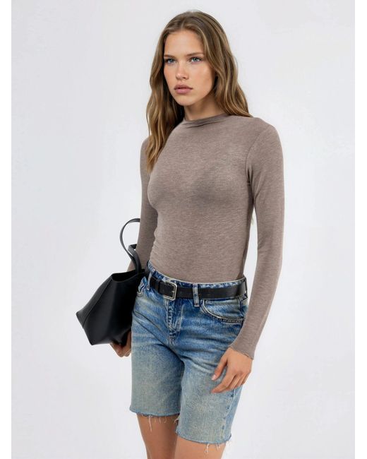 Busem Gray Pullover