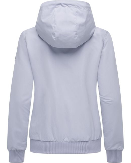 Ragwear Blue Funktionsjacke 'Oggie'