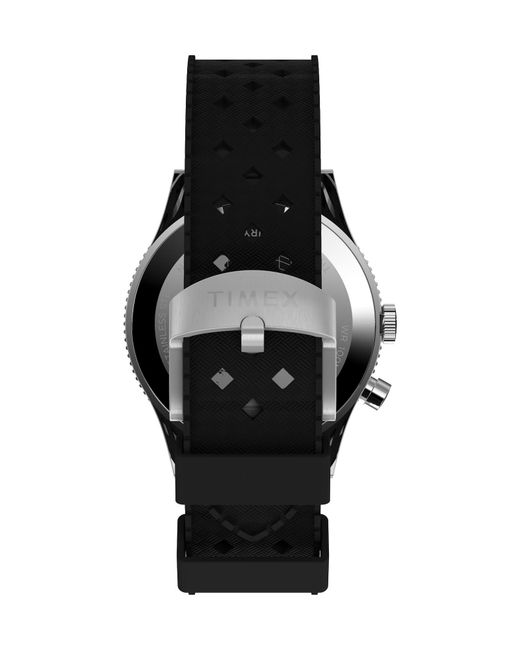 Timex Analoguhr Waterbury Traditional in Black für Herren