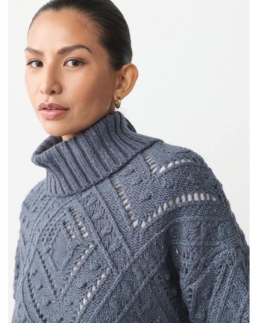 Next Blue Pullover