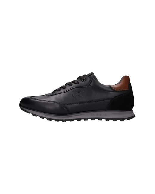 Bugatti Sneaker in Black für Herren