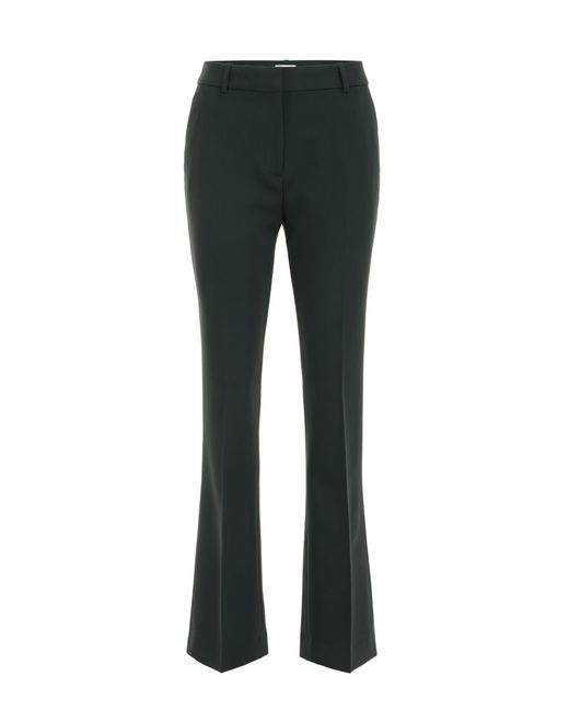 WE Fashion Gray Bügelfaltenhose