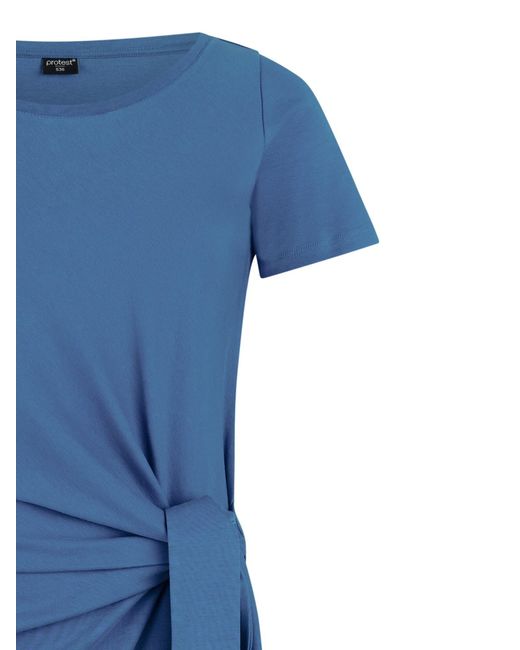 Protest Blue Kleid Prtmedium