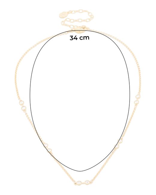 Swarovski White Kette