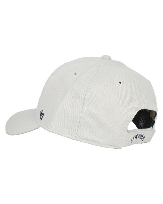 '47 White Cap