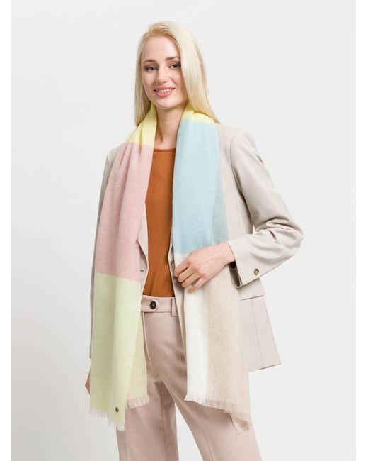 Fraas Multicolor Schal