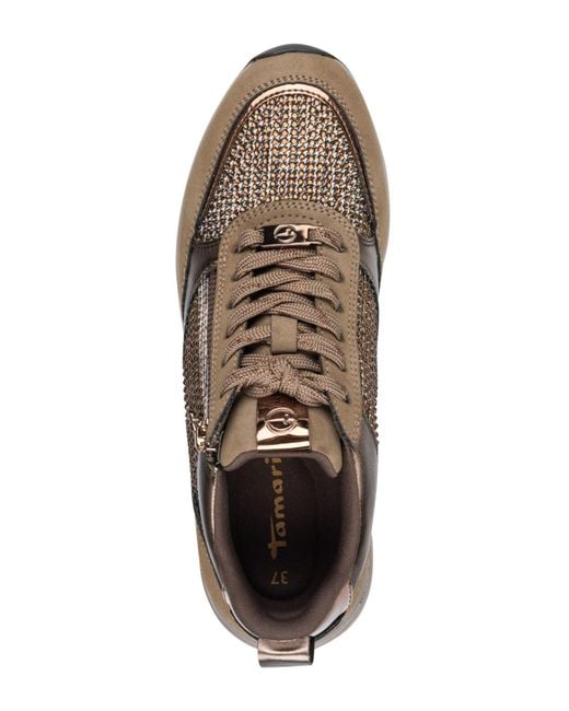 Tamaris Brown Sneaker