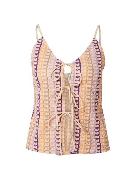 Suncoo Pink Bluse 'Leyla'