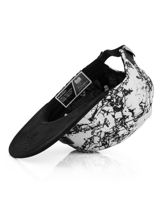Blackskies Cap Fenrir in White für Herren