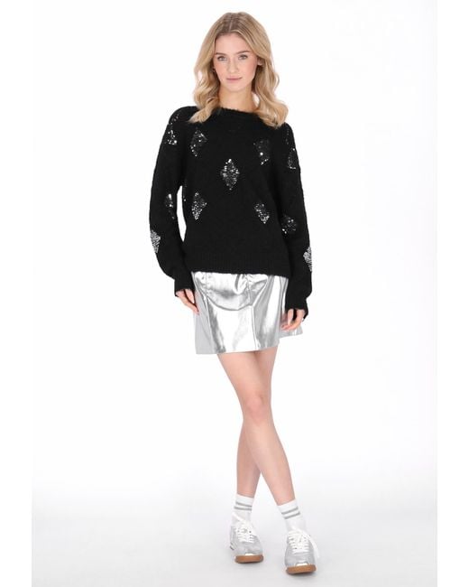 myMo Black Pullover
