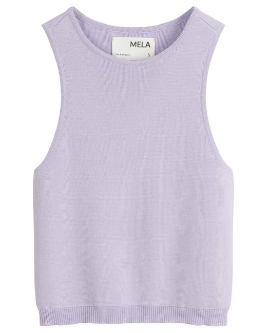 Mela Purple Sticktop Nikara (Gots)