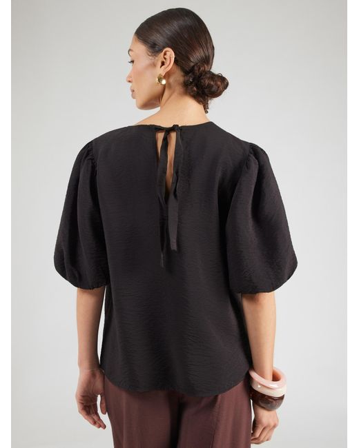 QS Black Bluse