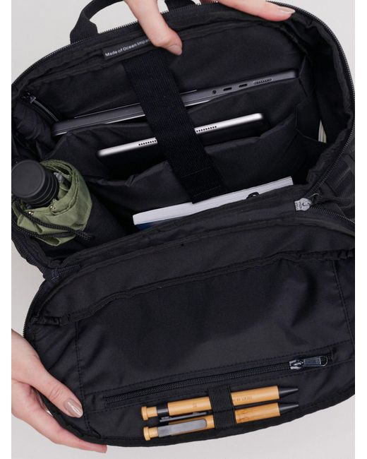 GotBag Black Rucksack Pro Pack