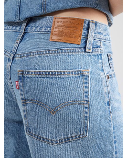 Levi's Blue Shorts