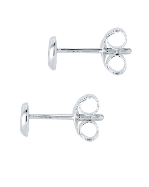 Elli Jewelry Metallic Ohrringe Infinity