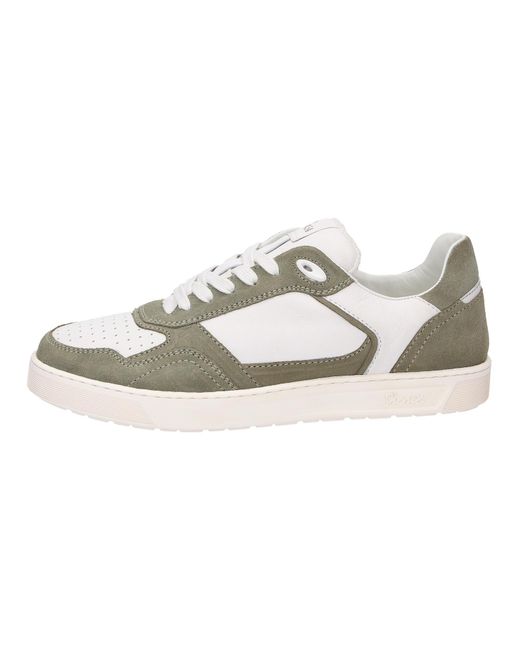 Sioux Sneaker Tedroso in Gray für Herren