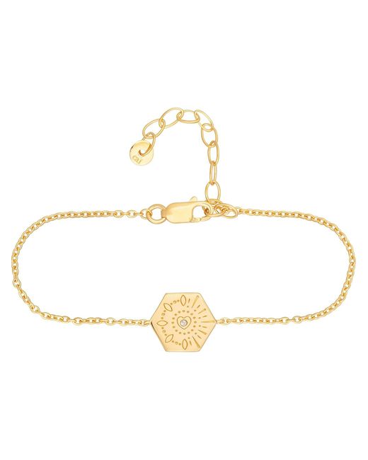 Caï Metallic Ca Armband