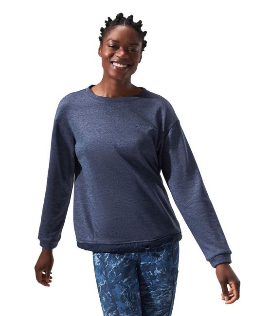 Berghaus Blue Pullover