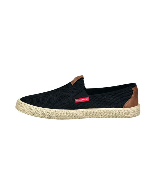 Bugatti Espadrilles in Blue für Herren