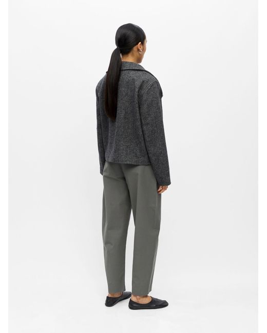 Object Gray Jacke Objriki