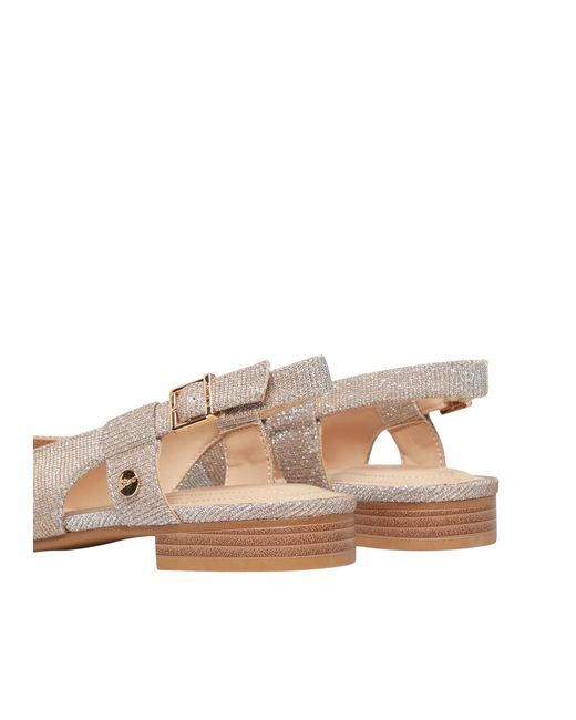 S.oliver White Ballerinas
