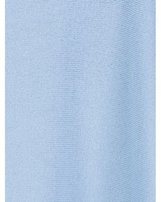 Sublevel Blue Pullover