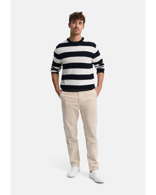 INDICODE Pullover Intidsel in Blue für Herren