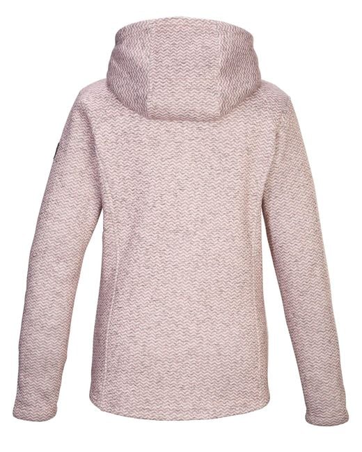 Killtec Pink Übergangsjacke