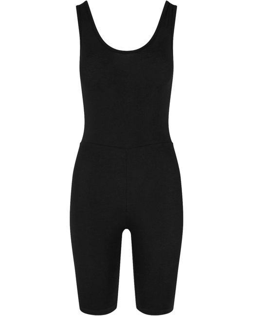 Urban Classics Black Trainingsanzug
