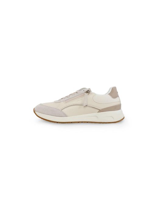 Geox White Sneaker D Bulmya