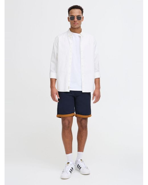 Blend Hose Neji in Blue für Herren