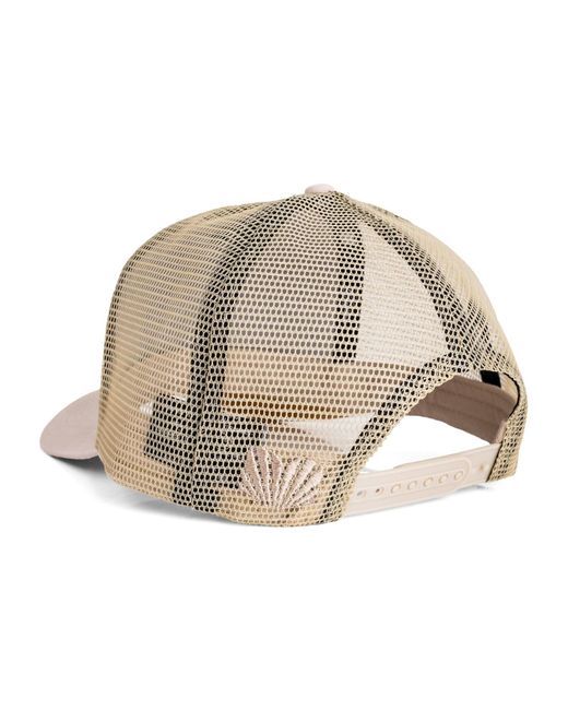 Blackskies Cap Essentials in Natural für Herren