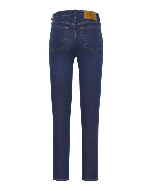 Calvin Klein Blue Jeans