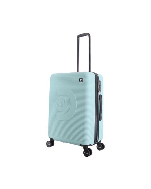 Discovery Hartschalenkoffer Eclipse Medium in Blue für Herren